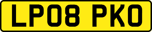 LP08PKO