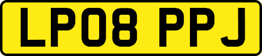 LP08PPJ