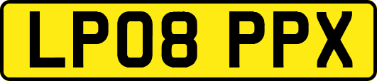 LP08PPX