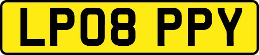 LP08PPY
