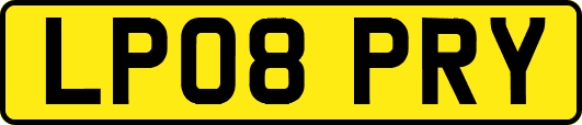 LP08PRY