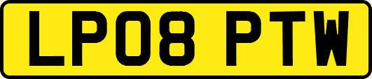LP08PTW