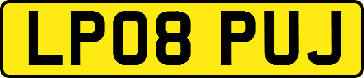 LP08PUJ