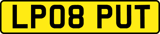 LP08PUT
