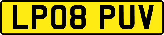 LP08PUV