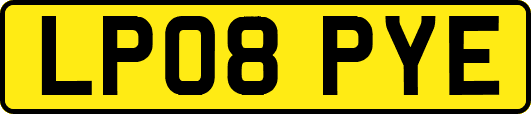 LP08PYE