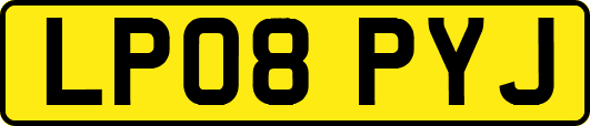 LP08PYJ