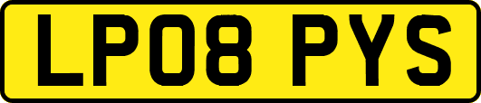 LP08PYS