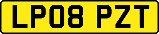 LP08PZT