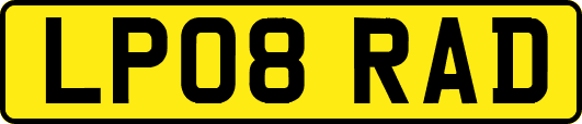 LP08RAD