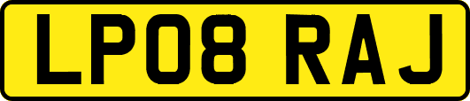 LP08RAJ