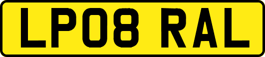 LP08RAL