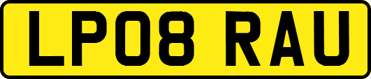 LP08RAU