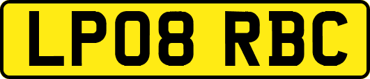 LP08RBC
