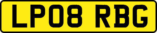 LP08RBG