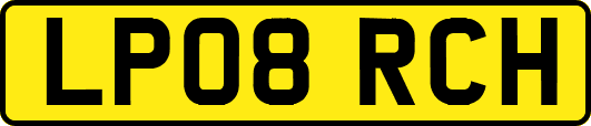 LP08RCH