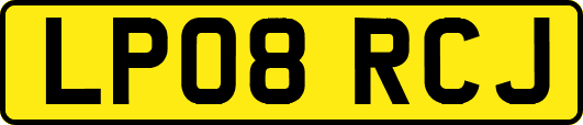 LP08RCJ