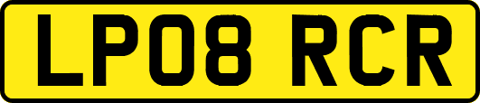 LP08RCR