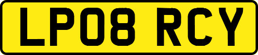 LP08RCY