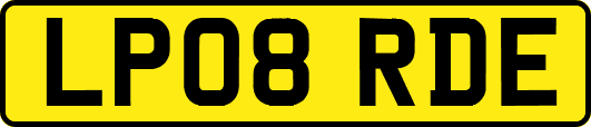 LP08RDE
