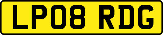 LP08RDG