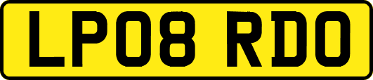 LP08RDO