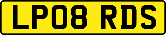 LP08RDS