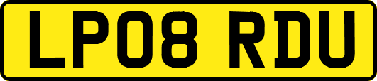 LP08RDU