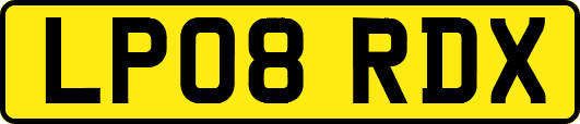 LP08RDX