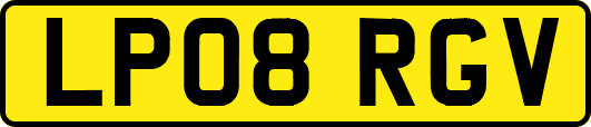 LP08RGV
