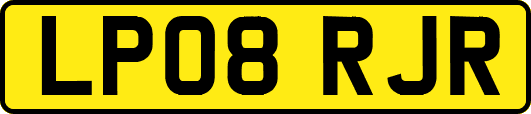 LP08RJR