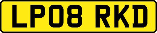 LP08RKD