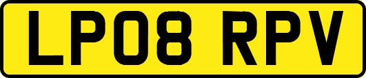 LP08RPV