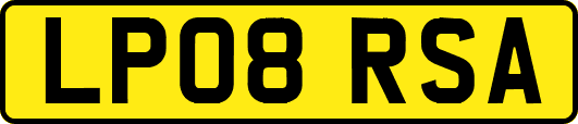 LP08RSA