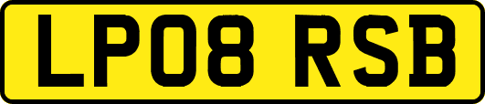 LP08RSB