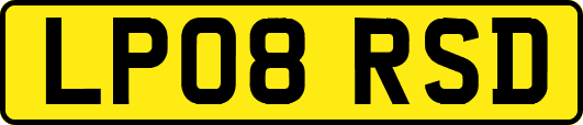 LP08RSD