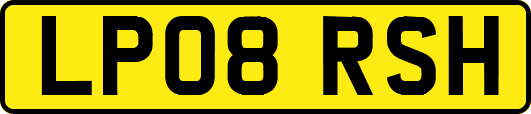 LP08RSH