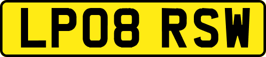 LP08RSW