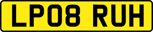 LP08RUH