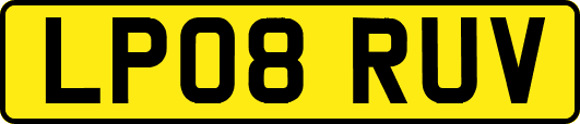 LP08RUV