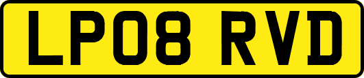 LP08RVD