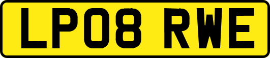 LP08RWE