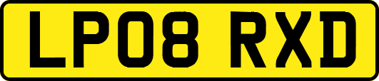 LP08RXD