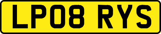 LP08RYS