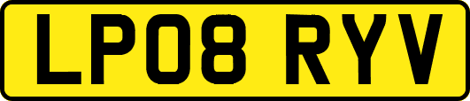 LP08RYV