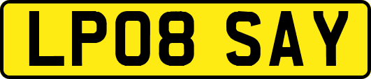 LP08SAY