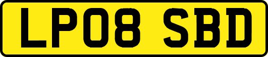 LP08SBD