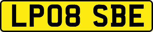 LP08SBE