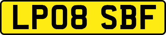 LP08SBF