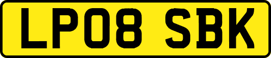 LP08SBK